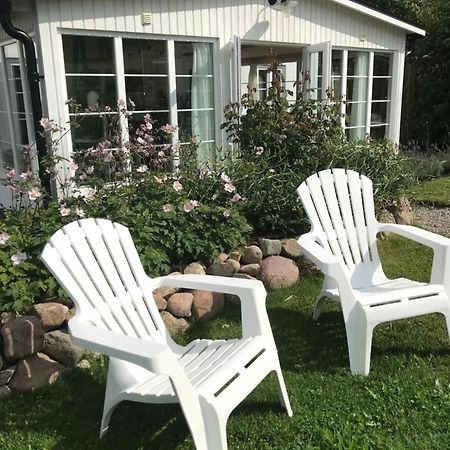 Blomstertantens Hus Trelleborg Exterior foto